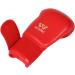 Wesing AIBA Approved Blue Leather Boxing Gloves - 12 oz (340.2 g) | International Shipping Available - Buy Online on GoSupps.com
