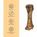 Jumbo Size Roasted Beef Shin Leg Bone Dog Treats Dog Food Dog All Natural and Healthy Dog Bone Treat Chews. Premium Grade XL Bone 1.5kg - Perfect for Medium and Large Dogs - Buy Online on GoSupps.com