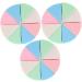 FRCOLOR 15 Sets Triangular Sponge Puff Wedge Makeup Sponge Mixer Makeup Headband Makeup Sponge Tools Powder Makeup Beauty Tools Girls Wedge Shape Hairpin Emulsion - Buy Online on GoSupps.com