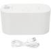 Wet Wipe Warmer Portable Energy Saving Household Wet Wipe Warmer for Home (White) - Buy Online on GoSupps.com