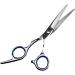Hair Shears Hair Cutting Scissors Stainless Steel Professional Ergonomic Hair Trimming Shears Scissors for Home Barber Shop - Buy Online on GoSupps.com