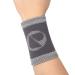 Wrist Straps for Men & Women - 2 Pack Adjustable Wrist Brace for Fitness Weightlifting Tendonitis & Carpal Tunnel - Small Grey - Buy Online on GoSupps.com