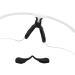 Replacement Temples Arms for Oakley Radar EV Path/Pitch/Advancer Glasses - Black | International Shipping Available - Buy Online on GoSupps.com