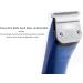 Shop Cordless Hair Clippers for Men | Rechargeable Barber Clippers & Hair Cutting Kits - Buy Online on GoSupps.com