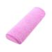 QIMYAR Soft Nail Art Hand Rest Pillow - Pink Manicure Salon Tool - Buy Online on GoSupps.com