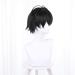 Buy Sasaki and Miyano Yaoi Miyano Yoshiku Cosplay Wig - Short Black Synthetic Fiber Wig for Men & Women | Perfect for Parties & Cosplay Events - Buy Online on GoSupps.com