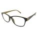Foster Grant Kinsey Women's Premium Black Reading Glasses (2.75)