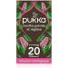 Pukka - Pack Trois Menthes et Menthe Poivr e et R glisse Infusions Biologiques et Ayurv diques 100% des Ingr dients Issus du Commerce quitable Lot de 8x20 sachets 160 Sachets - Buy Online on GoSupps.com