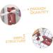 ULTECHNOVO 50pcs Boxes Graduation Candy Box Gift Boxes Candy Case Graduation Treat Boxes Candy Supply Party Candy Holder Graduation Party Favor Boxes Multifunction Container Paper 1 count (Pack of 1) Red - Buy Online on GoSupps.com