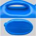 1000Ml Urine Bottles Men Travel Camping Portable Potty Urinal PP Material Leakproof Urine Collector with Lid Blue - Buy Online on GoSupps.com