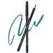 Sorme Treatment Cosmetics Smearproof Eyeliner 0.16oz | Long Lasting Waterproof Eyeliner Pencil | Smudge-Proof Waterline Eyeliner | Cruelty-Free and Gentle Pencil Eyeliner Navy Blue