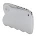 WNUV Schabebrett skin tightening ergonomic terahertz stone gua sha tool compact portable smooth painkillers for men women at home travel