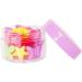 Greatforu 12 Pack 15ml Transparent Cosmetic Containers with Lids - Ideal for Creams Lip Balm & Lotions - Includes 12 Mini Spatulas & Labels for Easy Organization - Buy Online on GoSupps.com