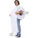 Funny Rolling Paper Costumes Cosplay Clothing Halloween Party Roll Paper Tissue Toilet Paper Costumes for Adults - Buy Online on GoSupps.com