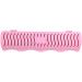 kivrimlarv Extension Holder | Hair Extension Holder Stand for Wall - Lightweight Wig Holder Hair Rack for Styling Coloring Blow Tape Weft Clip in Halo Extensions Pink - Buy Online on GoSupps.com