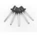 Cabilock Black Rivets Threaded Rivets 120pcs Black Blind Rivets Aluminium Alloy Flange Rivets Fastener Nails Rivets Supplies .4 .2 Stainless Steel Rivets Stainless Steel Set - Buy Online on GoSupps.com