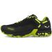 Salewa Men's Ms Speed Beat Gore-Tex Trail Running Shoes - 45 EU Black Out/Fluo Yellow | International Shipping - Buy Online on GoSupps.com