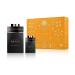 BVLGARI Man In Black EDP Giftset (Man In Black EDP 3.4 fl. oz + Man In Black EDP Mini 0.5 fl. oz)