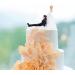 SCHOLMART Wedding Cake Toppers Bride and Groom Funny Bride Dragging Groom Cake Topper Cake Topper Wedding Bride and Groom Wedding Cake Toppers Reluctant Groom Figurines (Reluctant Groom) - Buy Online on GoSupps.com