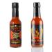 Psycho 70% Ghost Chilli Sauce AND Moruga Madness Hot Sauce