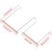 Yushu Parrot Swing Climbing Stand Natural Wooden Birds Perch Parrots Hanging Swing Cage Pendant Toys Stand Holder Parrot Toys for African Grey - Buy Online on GoSupps.com
