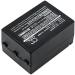 4400mAh Replacement Battery for CipherLAB BA-0064A4 BCP60ACC00002 BCP60ACC00106 - High Quality International Shipping - Buy Online on GoSupps.com
