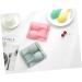 BESTonZON 2pcs Fondant molds de para gelatinas Silicone Mold Cake Mold Modeling Baking Mold Blue 15.8*14.9CM - Buy Online on GoSupps.com
