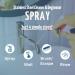 Buy Biodegradable Stainless Steel Cleaner & Degreaser - 100% Natural Multipurpose Spray for Kitchen | International Shipping Available - Buy Online on GoSupps.com