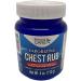 Vaporizing Chest Rub: Topical Analgesic for Cold Relief, Aches, Pain & Cough. 4 Oz (Pack of 3) - Buy Online on GoSupps.com
