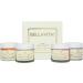 Buy Bella Vita Organic Aroma Candles Set of 4 - Scented Vanilla Cinnamon Lavender & Rose - Perfect for Gifting & Home Decor - 60G Each Up to 15 Hours Burn Time - International Shipping Available - Buy Online on GoSupps.com