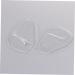 Didiseaon 2 Pairs High Heel Half Sole Insoles - Comfortable Foot Pads & Metatarsal Support for Women's Shoes | Cushion Inserts for Heels - Buy Online on GoSupps.com