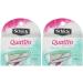 Schick Quattro for Women Sensitive Skin Razor Blade Refills - 8 Count Pack - Buy Online on GoSupps.com