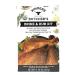 Kinder's Butcher's Organic Turkey Brine and Rub Kit with Brining Bag, 11.25-ounces, Gluten Free, USDA Organic, Kosher