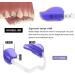 KOHEEL Adjustable Bite Guard for Bruxism - Nighttime Teeth Grinding Relief | Pack of 4 - Buy Online on GoSupps.com