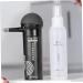 Mikinona 1pc Silicone Nozzle Hair Spray Application Nozzle Hair Building Fibers Applicator Hair Spray Nozzle Hair Fibers Sprayer Spray Mist Bottle Natural Hair Spray Plastic Abs Black - Buy Online on GoSupps.com
