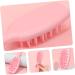 Ipetboom Hair Washing Brush | Massage & Style for Hair Growth | Dandruff Removal & Baby Hairdressing Comb - Pink - Buy Online on GoSupps.com