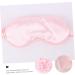 minkissy 1 Set Hair Scrunchies for Women Headband for Women Eye Mask for Sleeping Matron of Honor Proposal Sleeping Mask Wedding Favors Sleep Mask Four Piece Set Silk Bridesmaid Girl - Buy Online on GoSupps.com