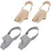 Healifty Night Splint 6 Pairs - Orthopedic Toe Brace for Bunion Pain Relief - Assorted Colors - Pack of 6 - Buy Online on GoSupps.com