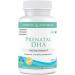Nordic Naturals Vegan Prenatal DHA 500mg Vegan DHA from Algae Oil 60 Vegan Softgels Lab-Tested Vegetarian Soy-Free Gluten-Free Non-GMO