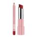 Colored Lip Balm Tinted Lipstick Non Sticky Nourishing Matte Balm for Lips Women Night Care 04