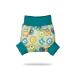 Petit Lulu Pull Up Pul overpants size XXL waterproof slip survival for panthedules/cloth diapers/manufactured in the EU (Flying Bears)