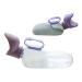 Female Urination Device with Cover to Prevent Overflow Suit for Women Old Man and Child in Camping Outdoor Travel