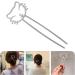 SHERCHPRY Cute Cute Hairpin Kawaii Hair Accessories Retro Hairpin Cat Hair Clip Chinese Hair Pin Asian Hair Accessories Metal Hair Claw Clips Hot Hair Brush Hair Bun Alloy Hanfu Toddler Girl - Buy Online on GoSupps.com