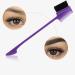 Eyebrow Brush Set - 4 Pieces Eyebrow Brushes & Comb for Makeup | Perfect Grooming Tools for Women & Girls - Buy Online on GoSupps.com