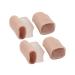 FRCOLOR 4 Pcs Alignment Relief Correctors Hammer Wraps Cushion Separators for Overlapping Spacers for Women Tube Sleeves Eversion Miss Socket