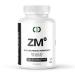 One Brand Nutrition ZM+B6 (ZM+A) 120 Vegan Caps | 100% Vegan