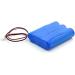Household Batteries 18650 Rechargeable Cell Group Replacement Li-Ion 11 1V 3800Mah 18650 Lithium Battery Pack 1PCS