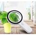 Magnifier Extra Large with 12 LED Handheld Magnifying Glass and Light 30X Jumbo Size Illuminated Magnifier Large 100mm Distortion-Free Illuminated Magnifier with Glass Lens Compatible with - Buy Online on GoSupps.com