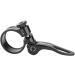Aluminum Alloy Quick Release Bike Post Clamp for 27.2/28.6mm Seat Post - Black - Buy Online on GoSupps.com
