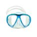 Tidal Mask - Advanced Anti Fog Diving Mask for Scuba Diving, Snorkeling, Free Diving and Swimming. Wide-Angle Tempered Glass Lens - Best Anti Fog Scuba Mask, Snorkel Mask, Dive Mask for Adults. Aqua-clear skirt